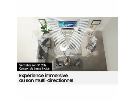 Soundbar Samsung HW-Q600C