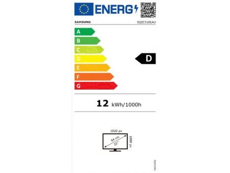 Monitor Samsung S22C310EAU 22" 75 Hz