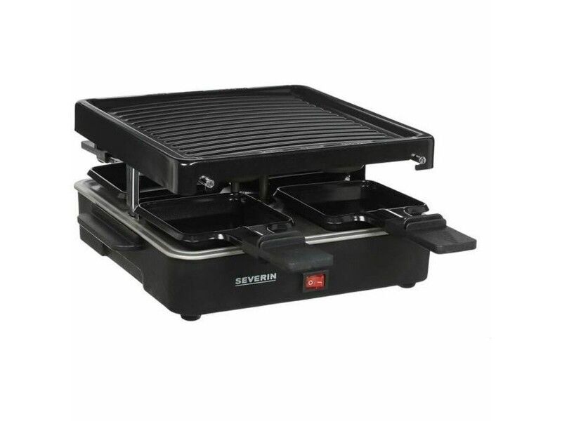 Płyta do Grillowania Severin RG 2370 600 W
