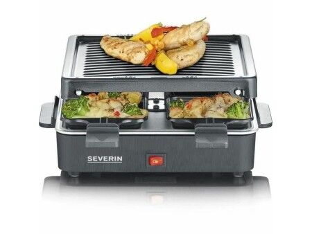 Płyta do Grillowania Severin RG 2370 600 W