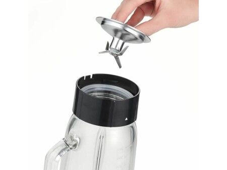 Mikser Severin 3734-000 Czarny 500 W (1 L)