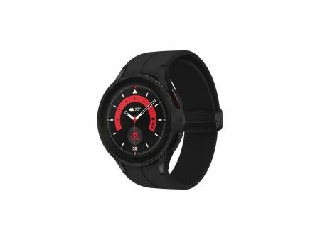 Smartwatch Samsung GALAXY WATCH5 PRO 4G Czarny Dual Core 1.15 GHz