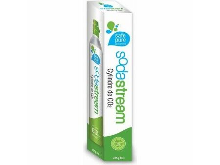 Butelka CO² sodastream 1032120490 60 L Maszyna do Gazowania Wody