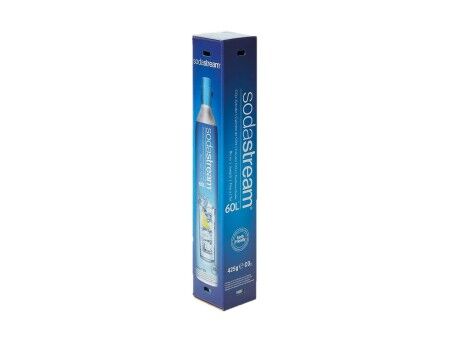 Butelka CO² sodastream 1032120490 60 L Maszyna do Gazowania Wody