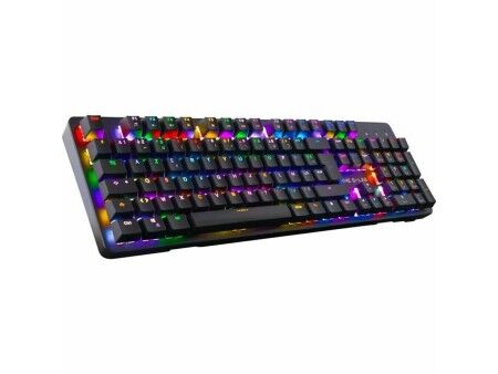 Klawiatura do Gier/ OR: Klawiatura Gamingowa The G-Lab Rubidium Francuski AZERTY