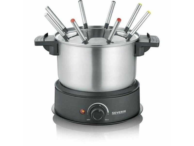 Zestaw do fondue Severin FO2473 1,4 L 8 ludzie 1,4 L