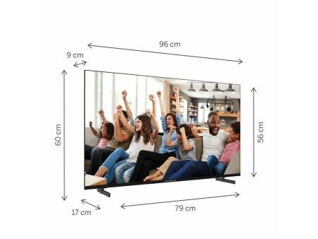 Smart TV Thomson 43UG4S14 UHD 4K 43" LED HDR D-LED HDR10
