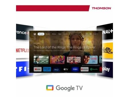 Smart TV Thomson 43UG4S14 UHD 4K 43" LED HDR D-LED HDR10