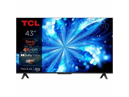 Smart TV TCL TCL 43PF650 43" 4K Ultra HD LED HDR D-LED