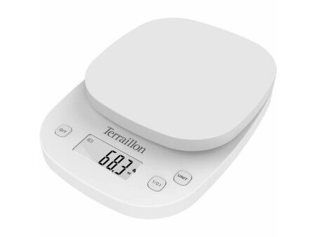 kuchennej wagi Terraillon 14526 Biały 2 Kg