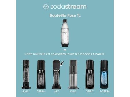 Soda sodastream Metal DWS