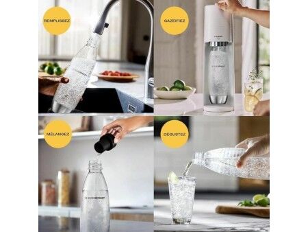 Soda sodastream Metal DWS
