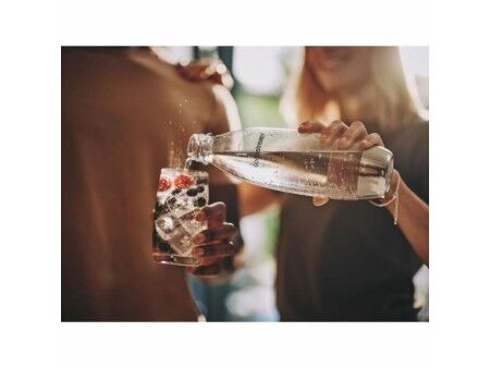 Soda sodastream Metal DWS