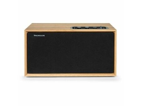 Głośnik Przenośny Thomson WS502 Czarny Beżowy 100 W