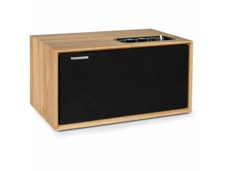 Głośnik Przenośny Thomson WS502 Czarny Beżowy 100 W