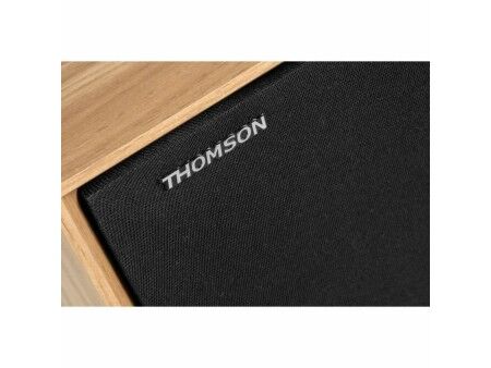 Głośnik Przenośny Thomson WS502 Czarny Beżowy 100 W