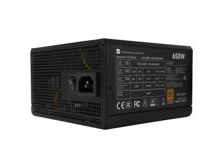 Zasilanie Thermalright TB650S ATX 650 W 80 Plus Bronze