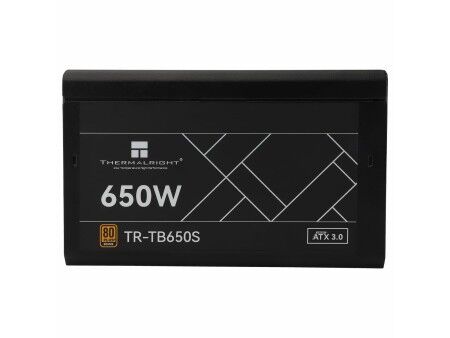 Zasilanie Thermalright TB650S ATX 650 W 80 Plus Bronze