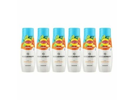 Soda sodastream 440 ml 6 Części