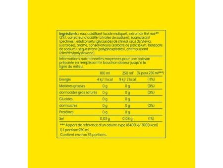 Soda sodastream 440 ml 6 Części