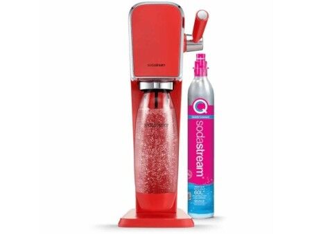 Maszyna do Gazowania Wody sodastream ART Mandarine 1 L