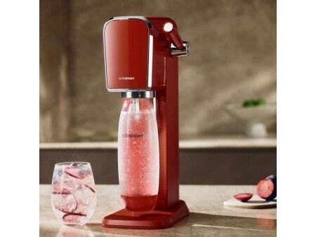 Maszyna do Gazowania Wody sodastream ART Mandarine 1 L