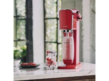 Maszyna do Gazowania Wody sodastream ART Mandarine 1 L