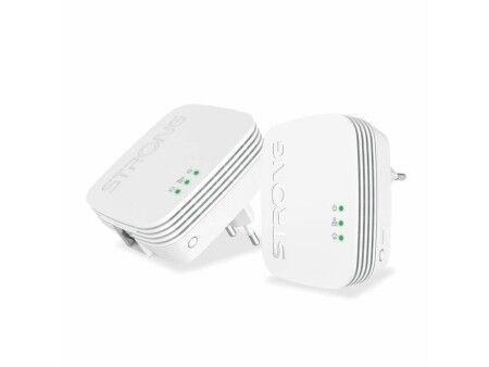 Adapter PLC STRONG Powerline Wi-Fi 600 Triple