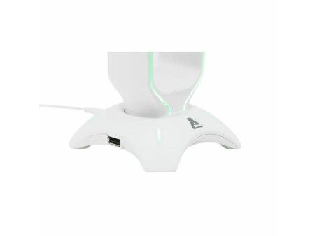 Stojak na Słuchawki Gaming The G-Lab K-STAND RADO Biały