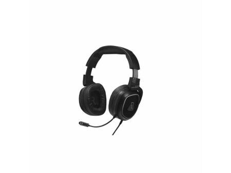 Słuchawki Gaming z mikrofonem The G-Lab Korp Barium