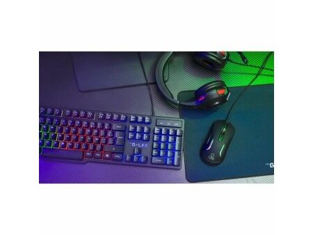 Pakiet Gaming The G-Lab COMBO-SULFUR/FR