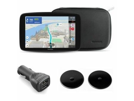 Nawigator GPS TOM TOM GO Camper Max 2 Gen