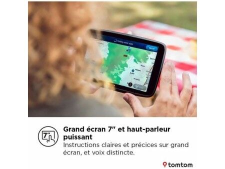 Nawigator GPS TOM TOM GO Camper Max 2 Gen