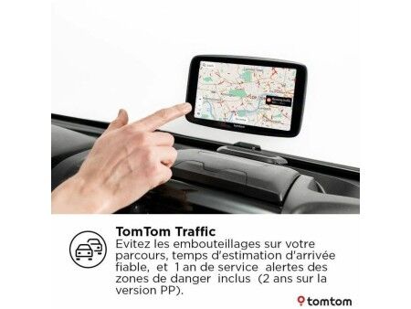 Nawigator GPS TOM TOM GO Camper Max 2 Gen