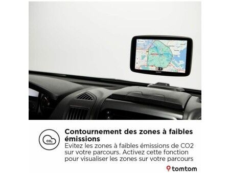 Nawigator GPS TOM TOM GO Camper Max 2 Gen