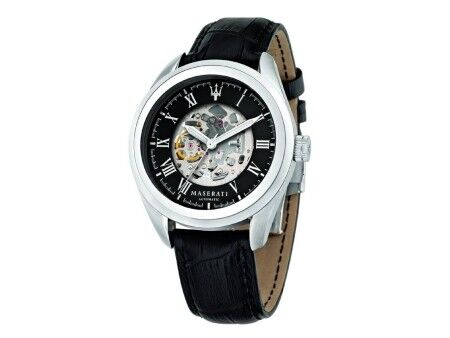 Zegarek Męski Maserati TRAGUARDO AUTOMATIC (Ø 45 mm)