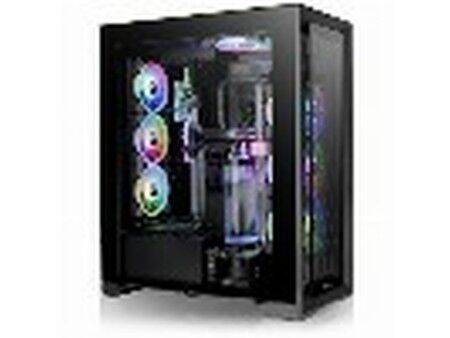 Semi Wieża ATX THERMALTAKE CA-1X8-00F1WN-01 Czarny