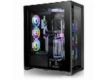 Semi Wieża ATX THERMALTAKE CA-1X8-00F1WN-01 Czarny