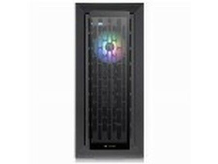 Semi Wieża ATX THERMALTAKE CA-1X8-00F1WN-01 Czarny