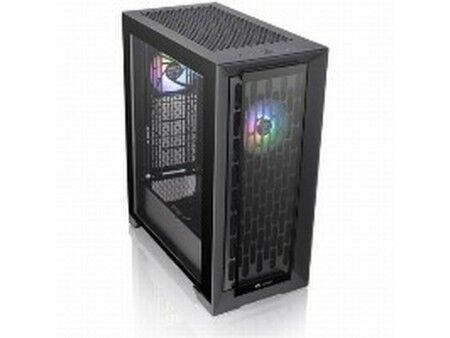 Semi Wieża ATX THERMALTAKE CA-1X8-00F1WN-01 Czarny