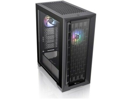 Semi Wieża ATX THERMALTAKE CA-1X8-00F1WN-01 Czarny