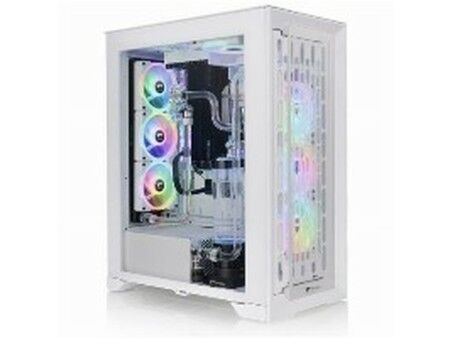 Semi Wieża ATX THERMALTAKE CA-1X8-00F6WN-01 Biały