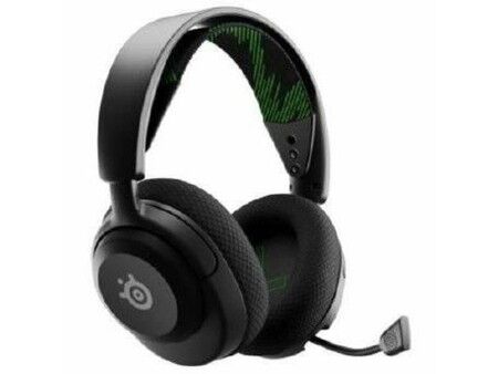 Słuchawki z Mikrofonem SteelSeries Arctis Nova 5x Czarny