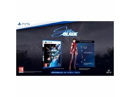 Gra wideo na PlayStation 5 Sony Stellar Blade (FR)