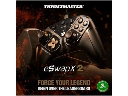 Pilot do Xbox One Thrustmaster