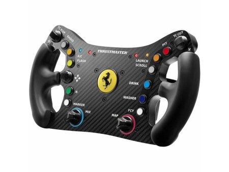 Pilot Thrustmaster Ferrari 488 GT3 Czarny PC