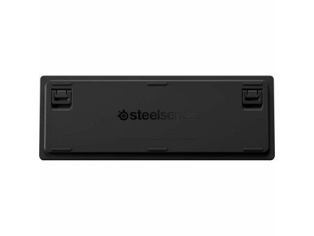 Klawiatura Bluetooth SteelSeries 64869 Czarny Francuski AZERTY