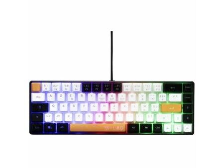 Klawiatura The G-Lab Azerty Francuski