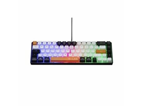 Klawiatura The G-Lab Azerty Francuski