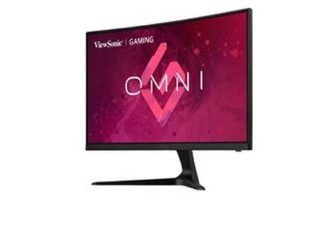 Monitor ViewSonic VX2418C 23,6" TFT LCD AMD FreeSync 165 Hz
